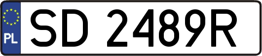 SD2489R