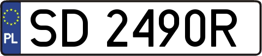 SD2490R