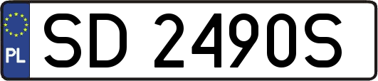 SD2490S