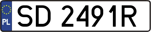 SD2491R