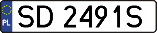 SD2491S