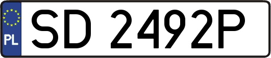 SD2492P
