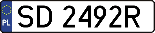 SD2492R