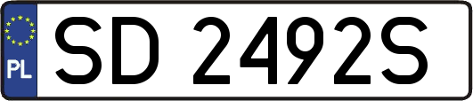 SD2492S