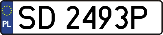 SD2493P