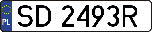 SD2493R