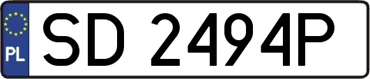 SD2494P