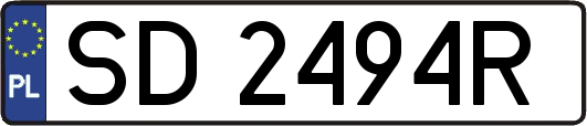 SD2494R