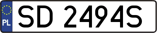 SD2494S