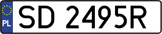 SD2495R