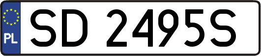 SD2495S