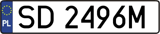 SD2496M