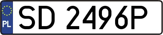 SD2496P