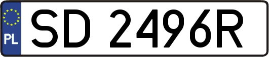 SD2496R