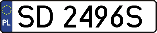 SD2496S