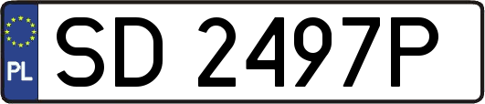 SD2497P