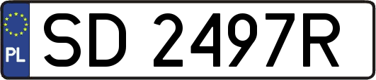 SD2497R