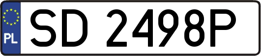 SD2498P