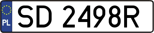 SD2498R