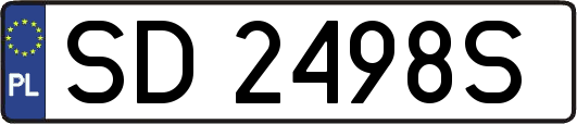 SD2498S