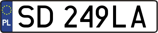 SD249LA
