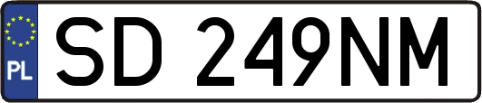 SD249NM