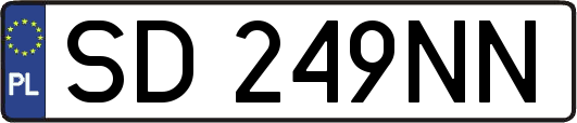 SD249NN