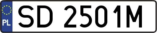 SD2501M