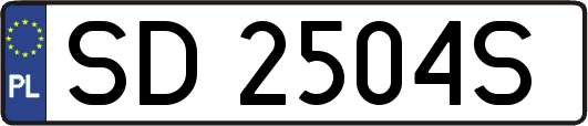 SD2504S