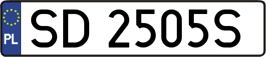 SD2505S