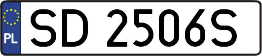 SD2506S
