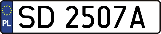 SD2507A