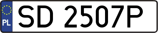 SD2507P