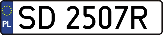 SD2507R