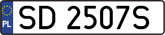 SD2507S