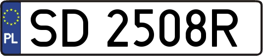 SD2508R