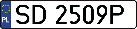 SD2509P