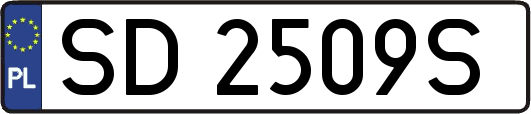 SD2509S