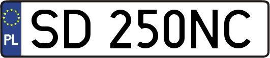 SD250NC