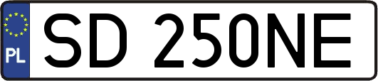 SD250NE