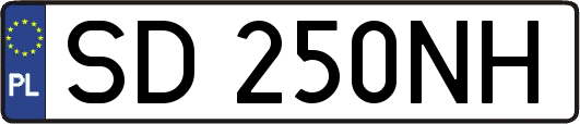 SD250NH