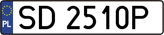 SD2510P