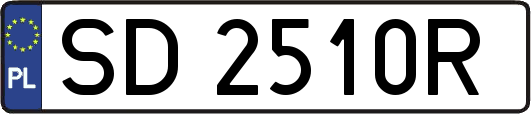 SD2510R