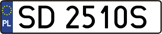 SD2510S