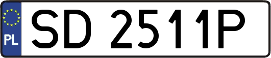 SD2511P