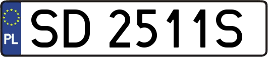 SD2511S