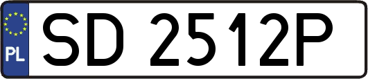 SD2512P