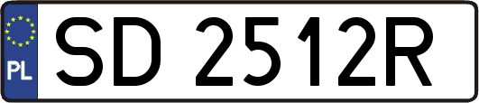 SD2512R