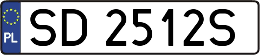SD2512S