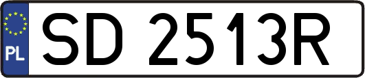 SD2513R
